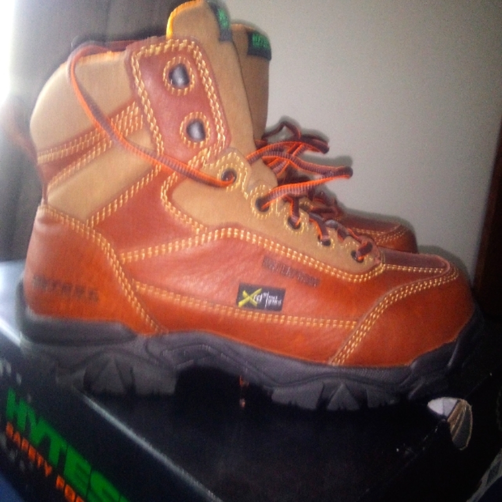 Men's Safety Work Boot 7.5W